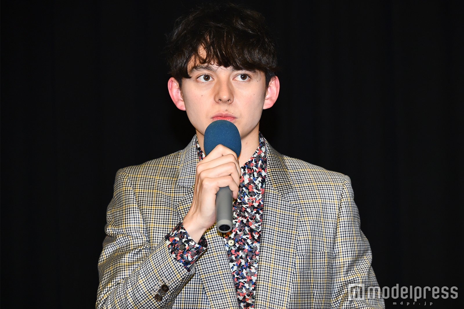 ハリー杉山 （C）モデルプレス