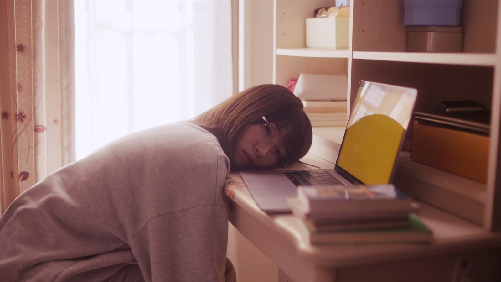 つじかりん「教えてください、藤縞さん！」3話（C）「教えてください、藤縞さん！」製作委員会