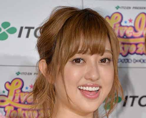菊地亜美、アイドリング!!!の解散報道に言及