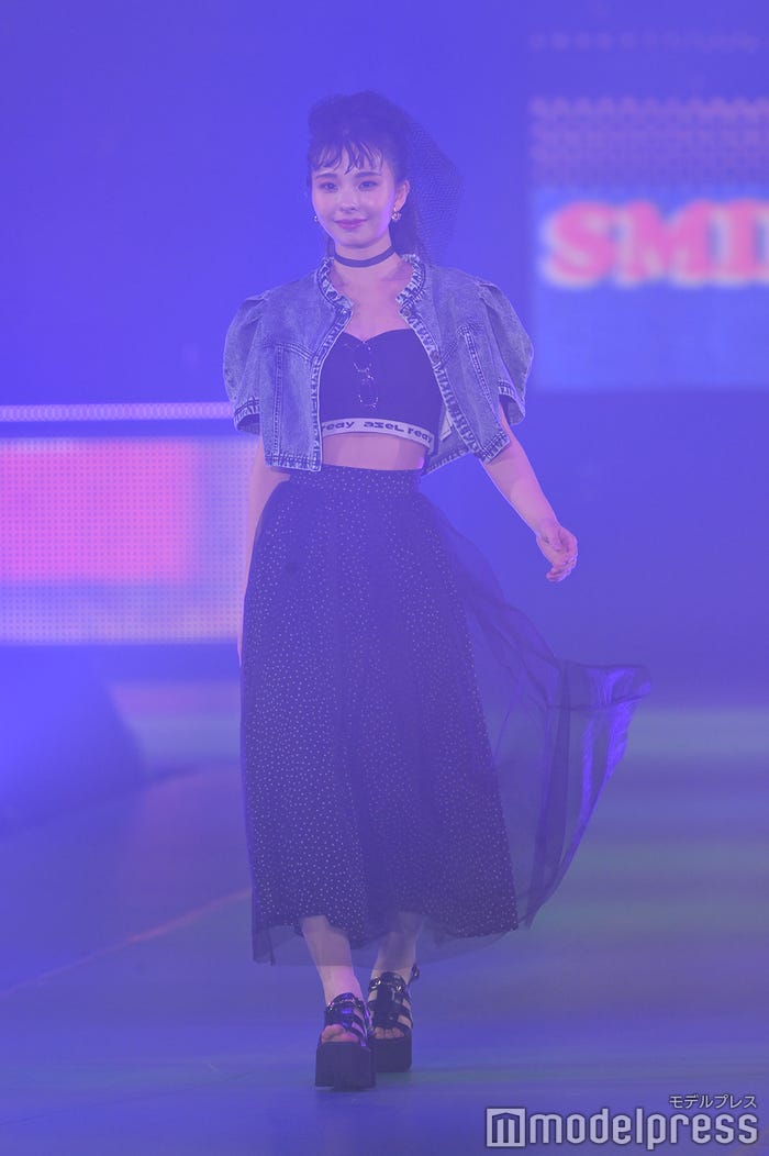 川口ゆりな(C)モデルプレス