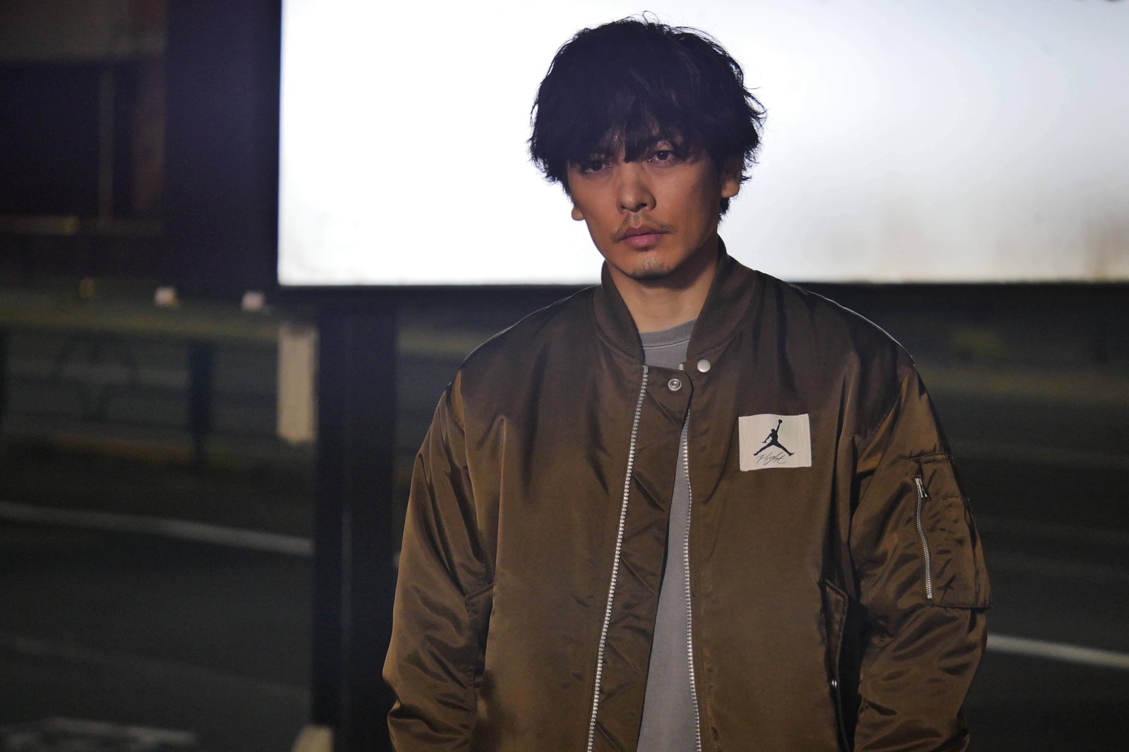 久保田悠来「ハイエナ」第1話より（C）ドラマ「ハイエナ」製作委員会