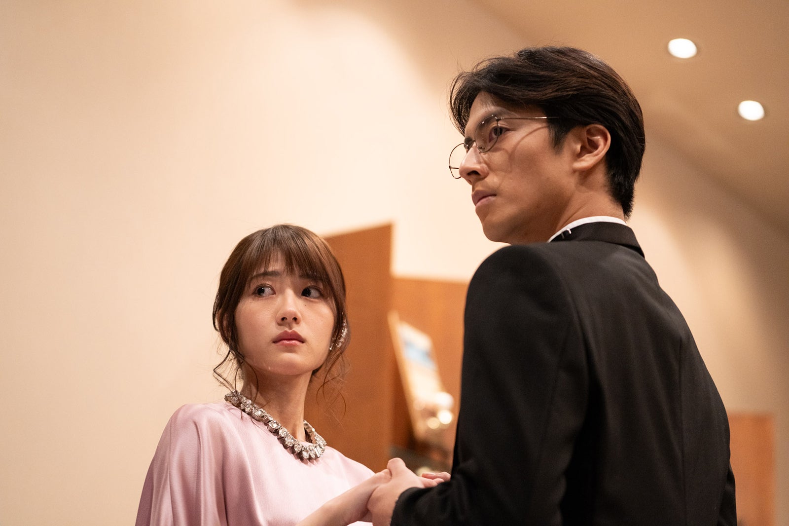 ＜セレブ男子は手に負えません 第5話＞ひかる、彰人の“恋人”に とんだドジを踏んでしまう