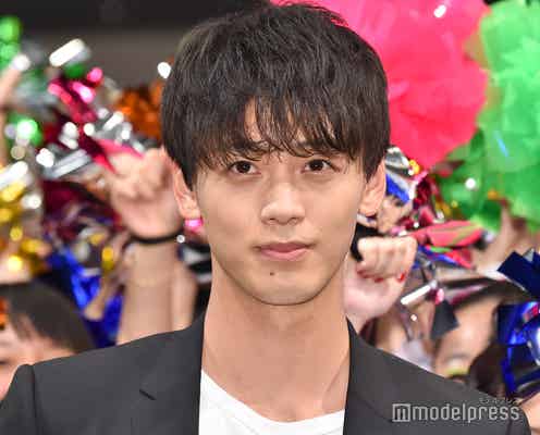 竹内涼真、母の涙に感慨<センセイ君主>