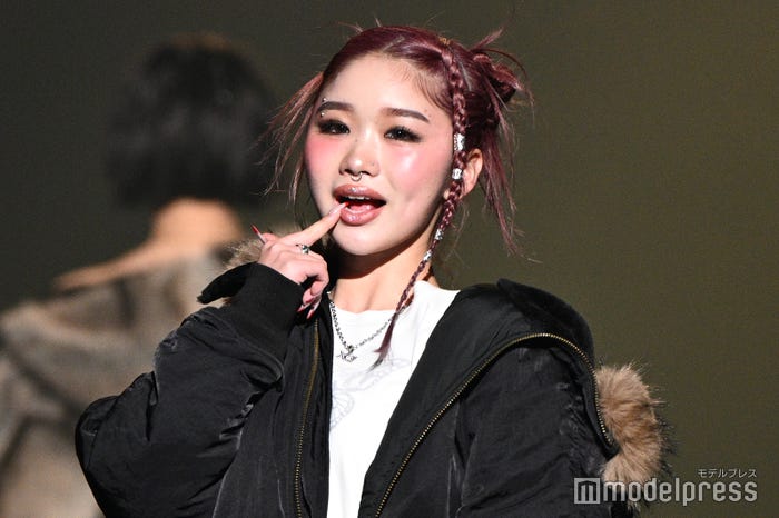 中島結音(C)モデルプレス