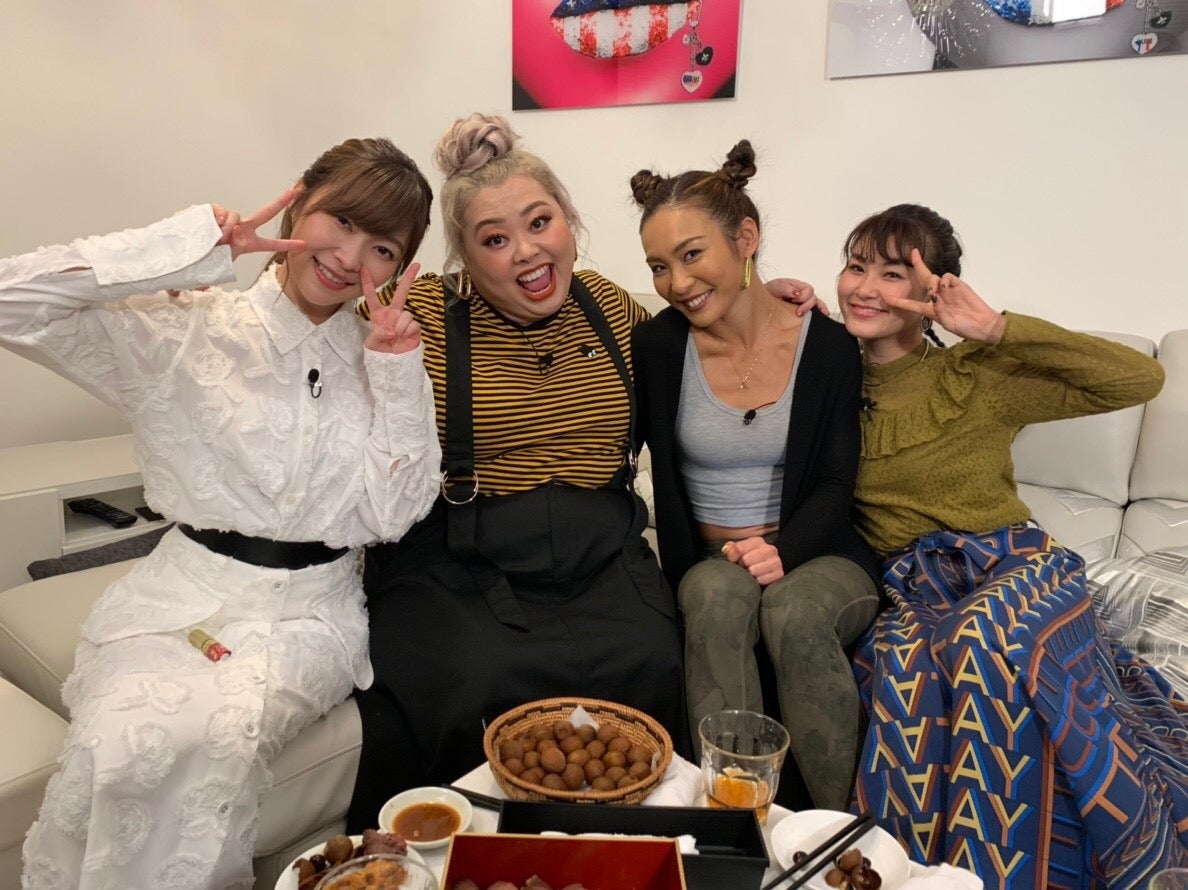 渡辺直美・指原莉乃らの“女子会”、菅田将暉がサプライズ登場