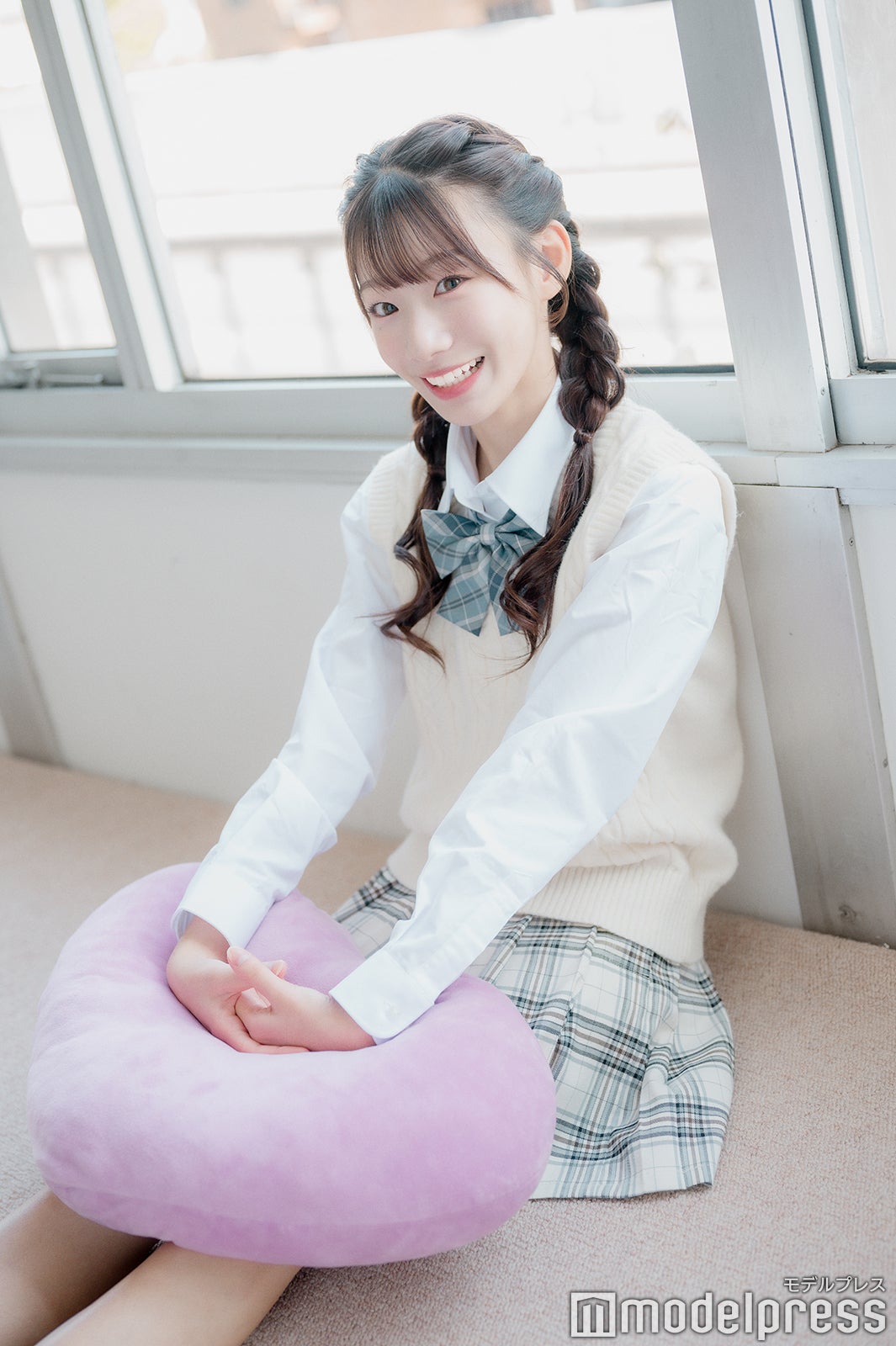 めいささん（C）モデルプレス