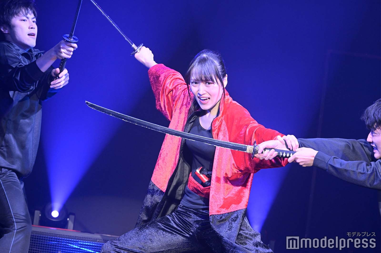 「つかこうへい復活祭2023『新・幕末純情伝』」ゲネプロの様子 （C）モデルプレス