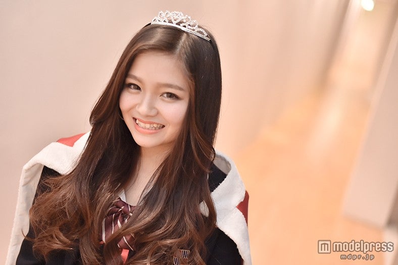 桜井美悠（C）モデルプレス