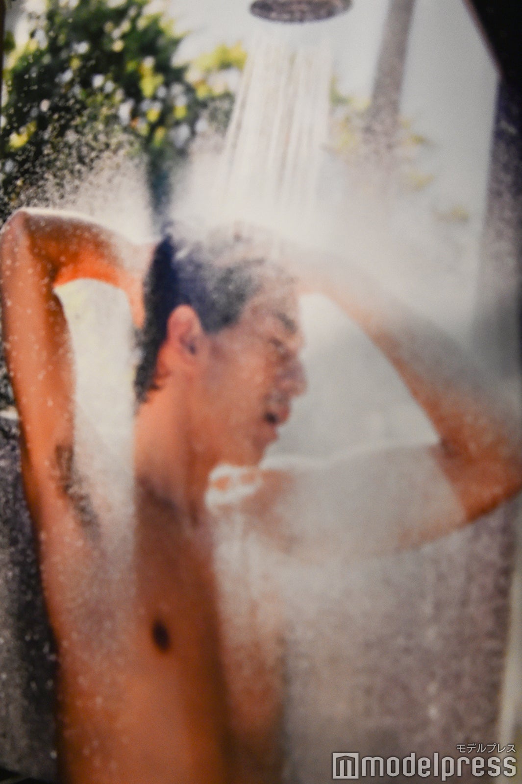 三浦翔平／撮影：立松尚積