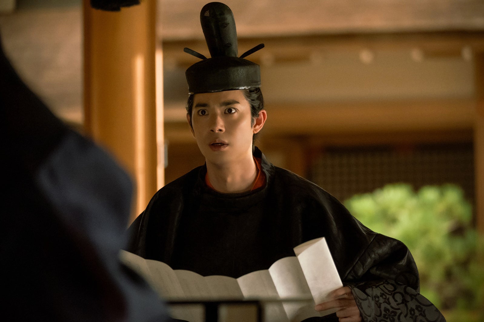 渡辺大知「光る君へ」第47話（C）NHK