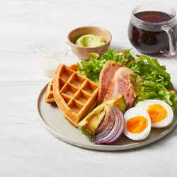 ブランチプレート コンプレ ミート1,782円/提供画像