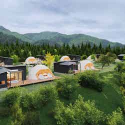 mokki ~stardust luxury glamping achi village~/提供画像