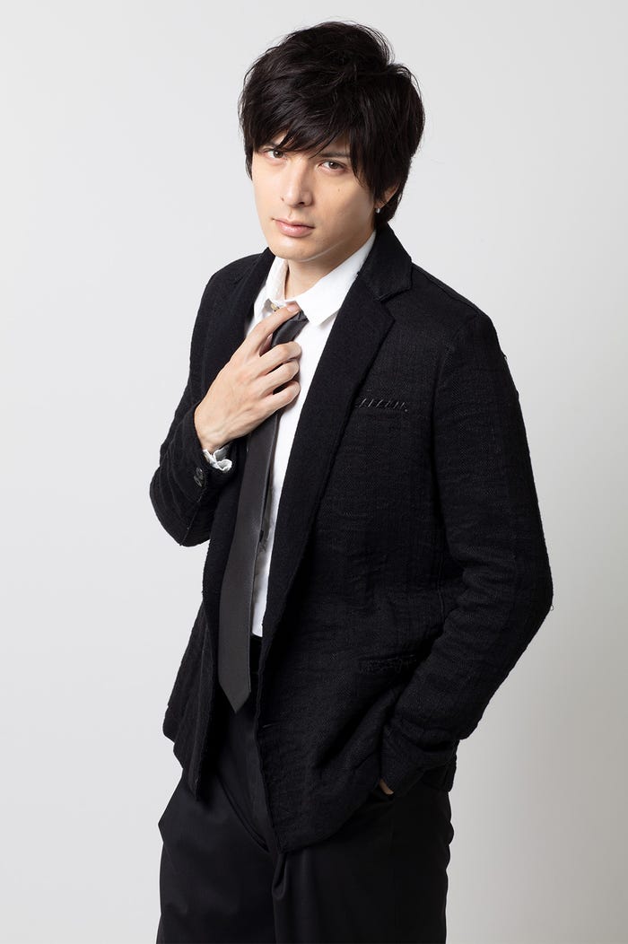 城田優(C)「文学処女」製作委員会・MBS