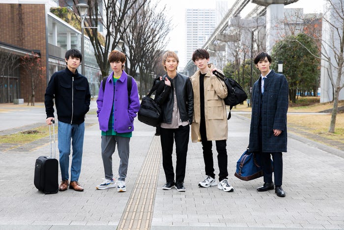 銀河団 from 劇団番町ボーイズ☆(提供写真)