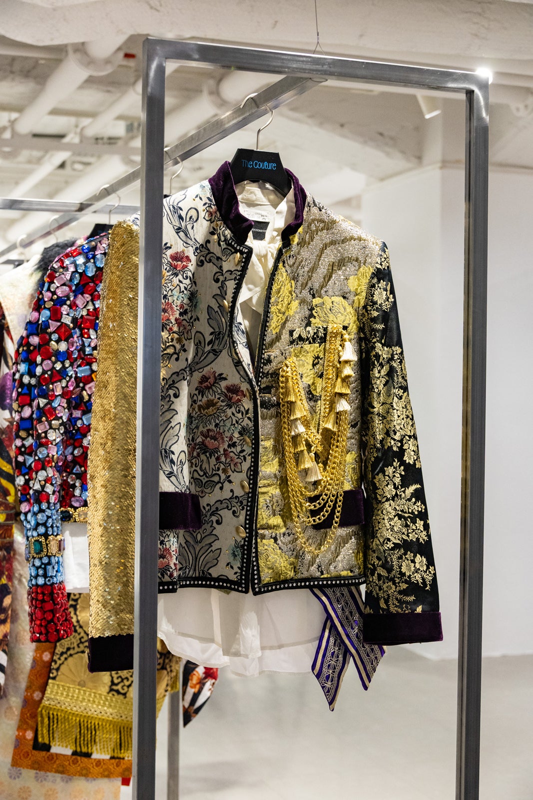 「Kis-My-Ft2：The Couture」プレス向け内覧会・囲み取材