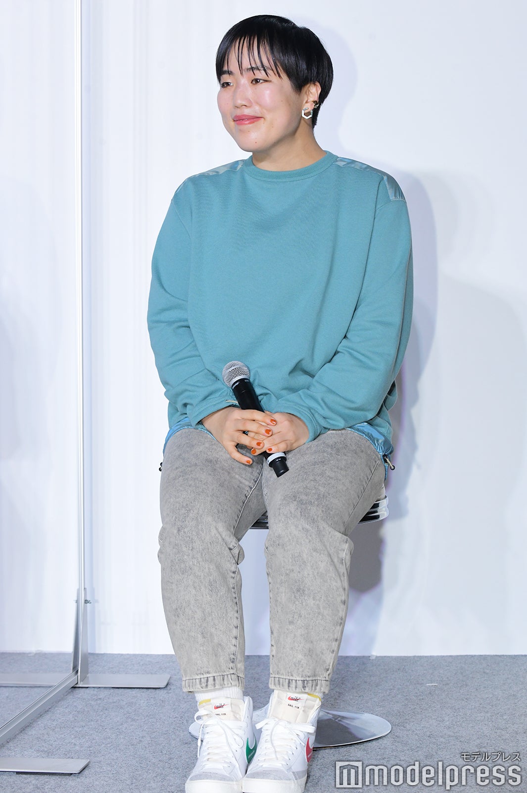 ゆりやんレトリィバァ（C）モデルプレス