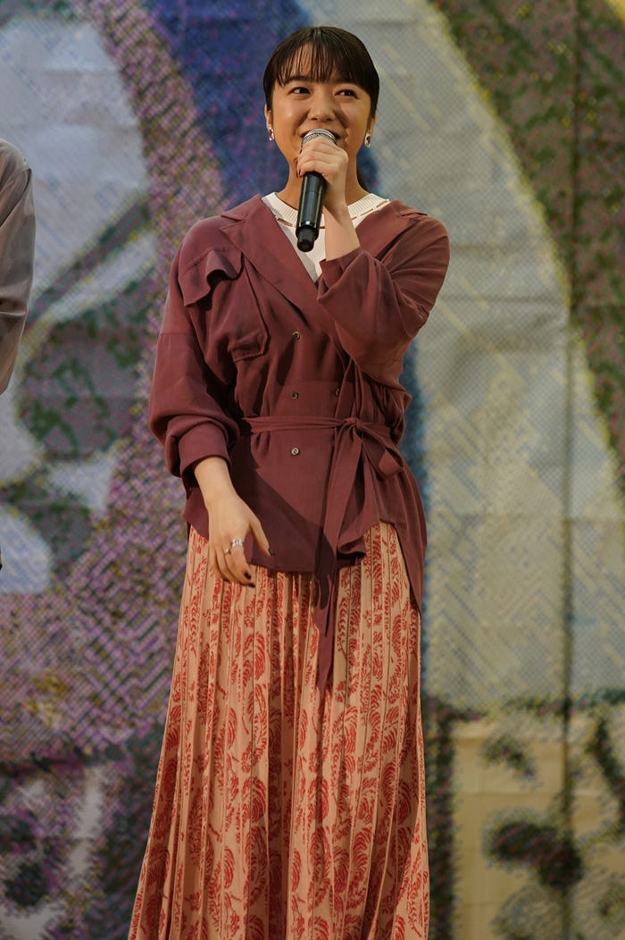 上白石萌音 (C)「2019 L・DK」製作委員会