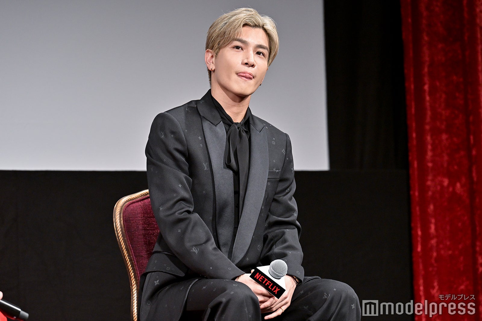 岩田剛典（C）モデルプレス