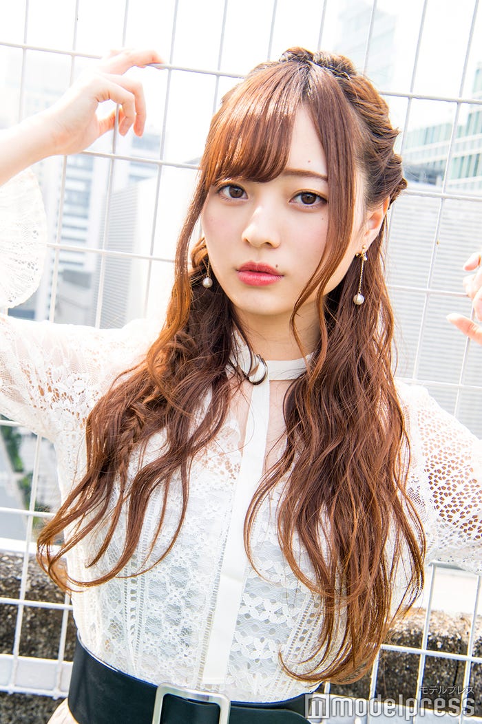 梅澤美波(C)モデルプレス