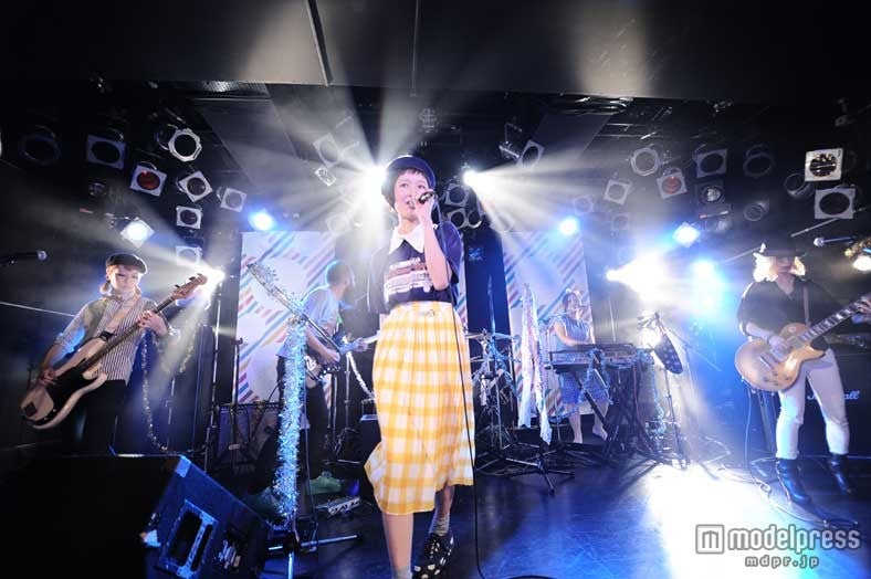 bómi／「HARAJUKU KAWAii!! FES 2012」より