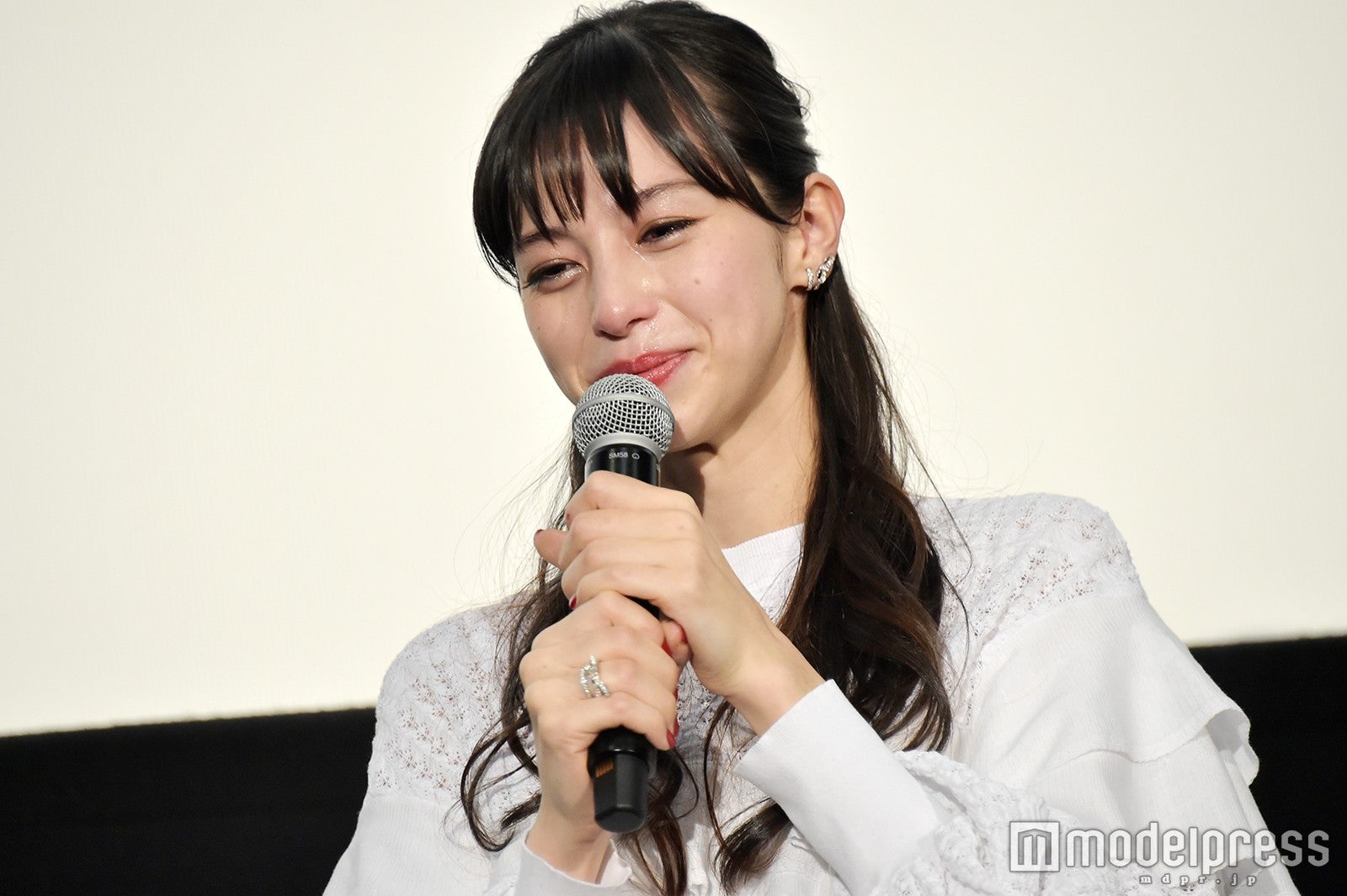 中条あやみ（C）モデルプレス