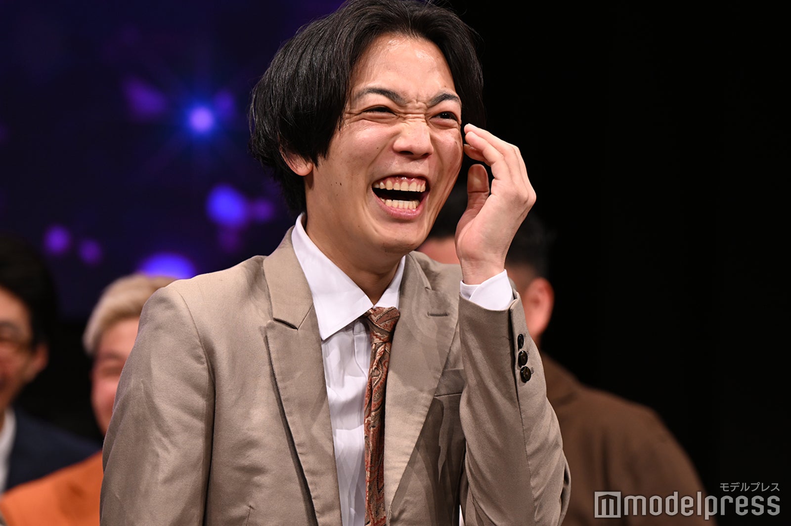 田上（C）モデルプレス