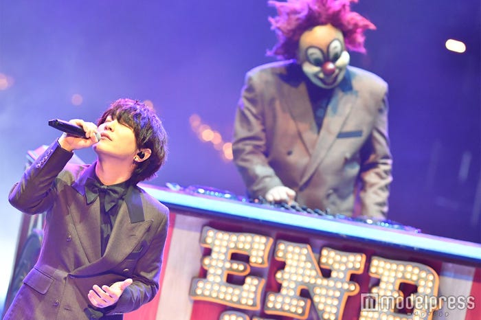 SEKAI NO OWARI (C)モデルプレス