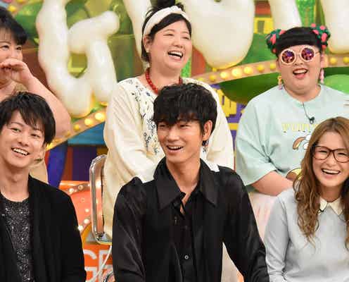 佐藤健&綾野剛が恋愛トーク 中居正広は大発見を告白