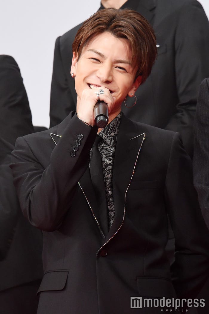 岩田剛典(C)モデルプレス