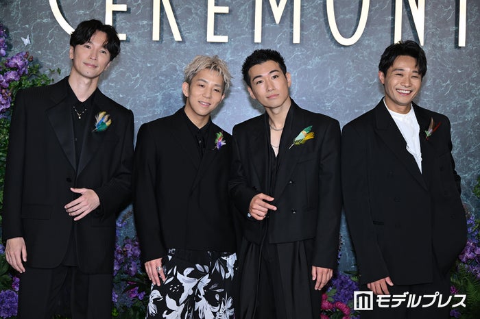 NOPPO、kazuki、Oguri、shoji／s**t kingz（C）モデルプレス