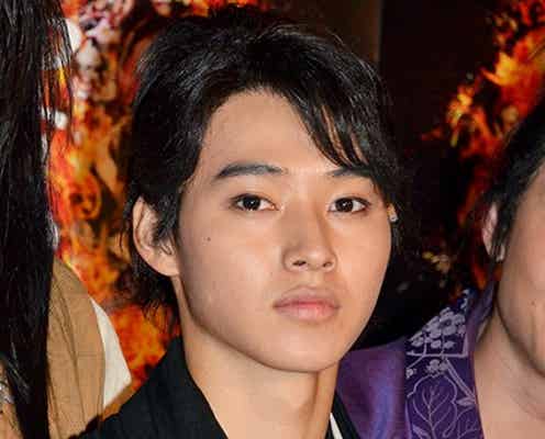 “座長”山崎賢人、初舞台に自信「手応えがあります」