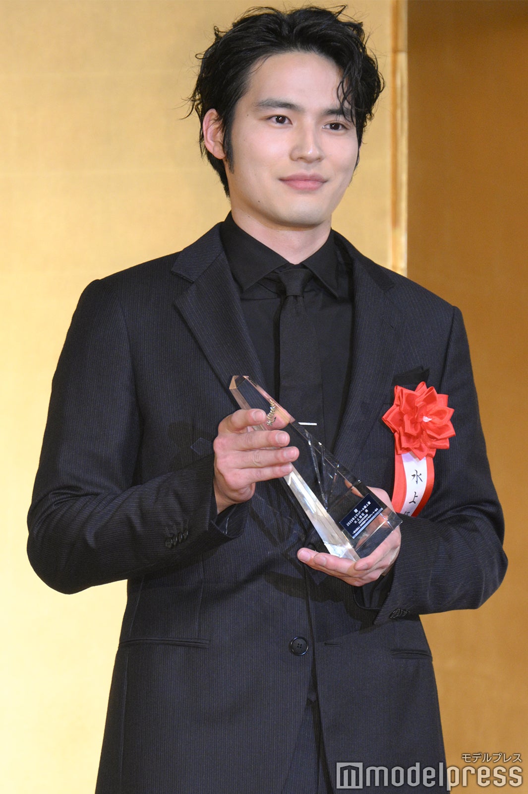 水上恒司（C）モデルプレス