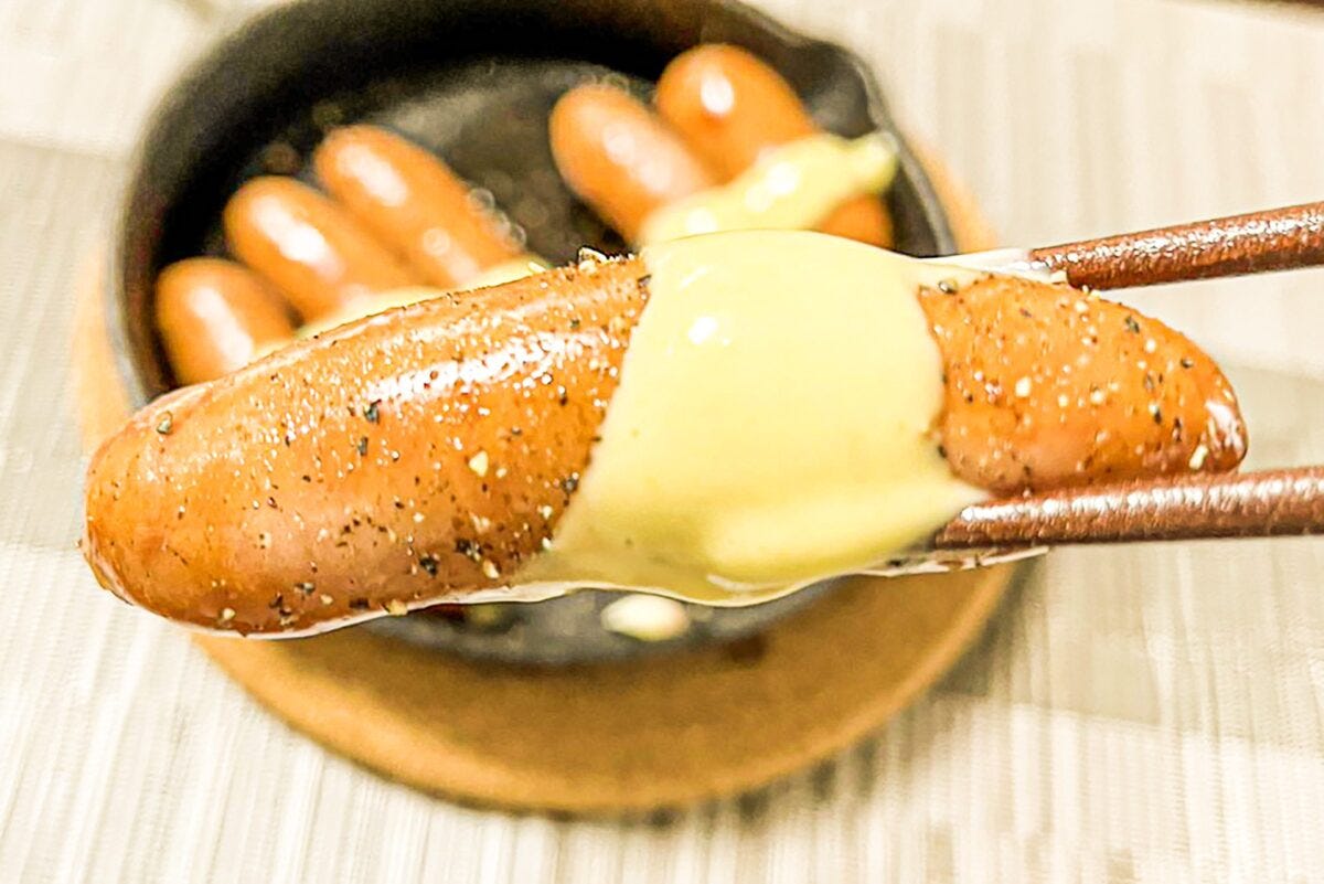 シャウエッセン