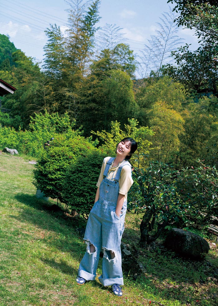 中西アルノ(画像提供:講談社)