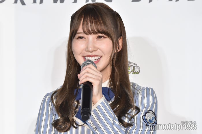 加藤史帆 (C)モデルプレス