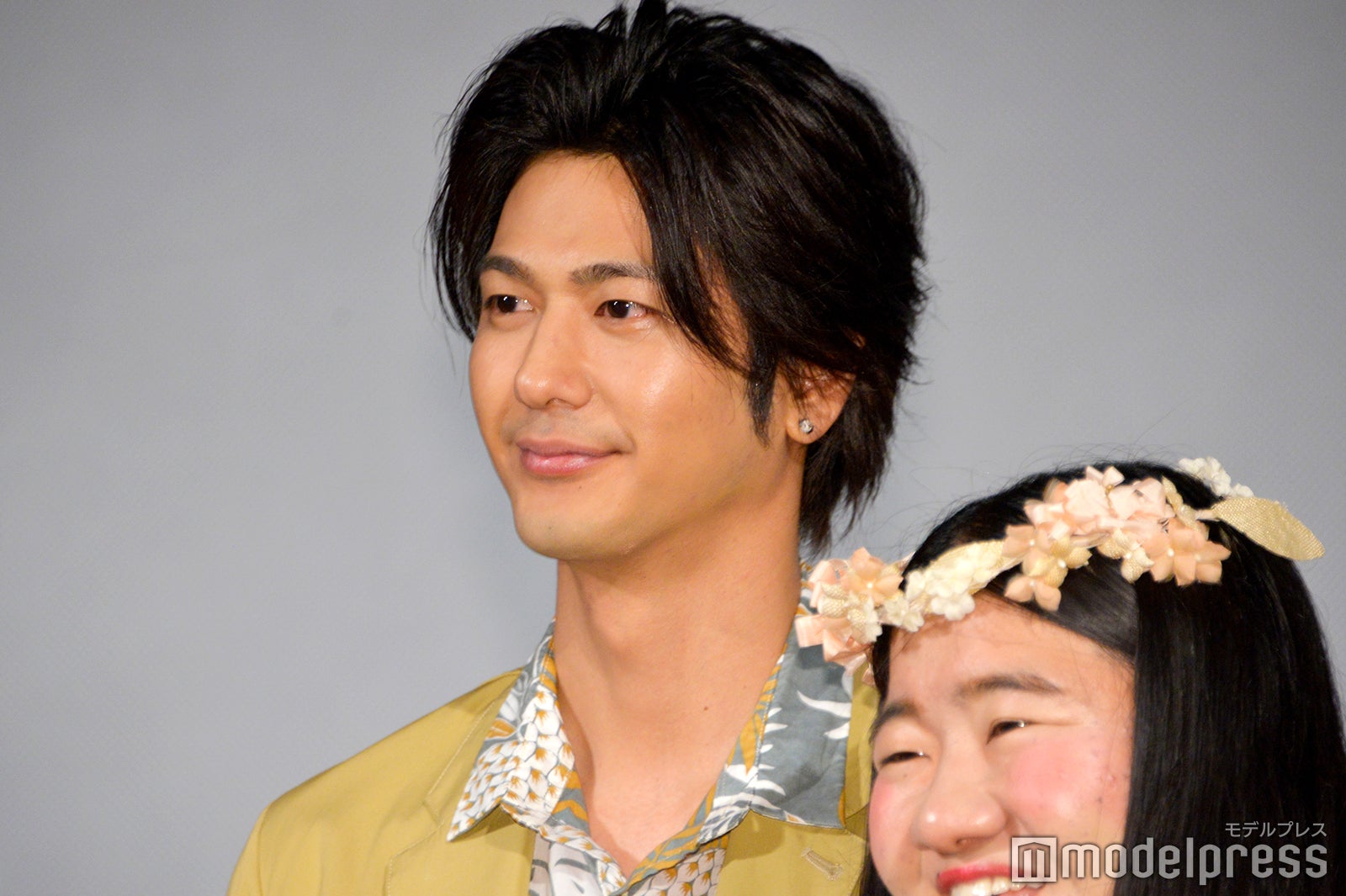 速水もこみち （C）モデルプレス