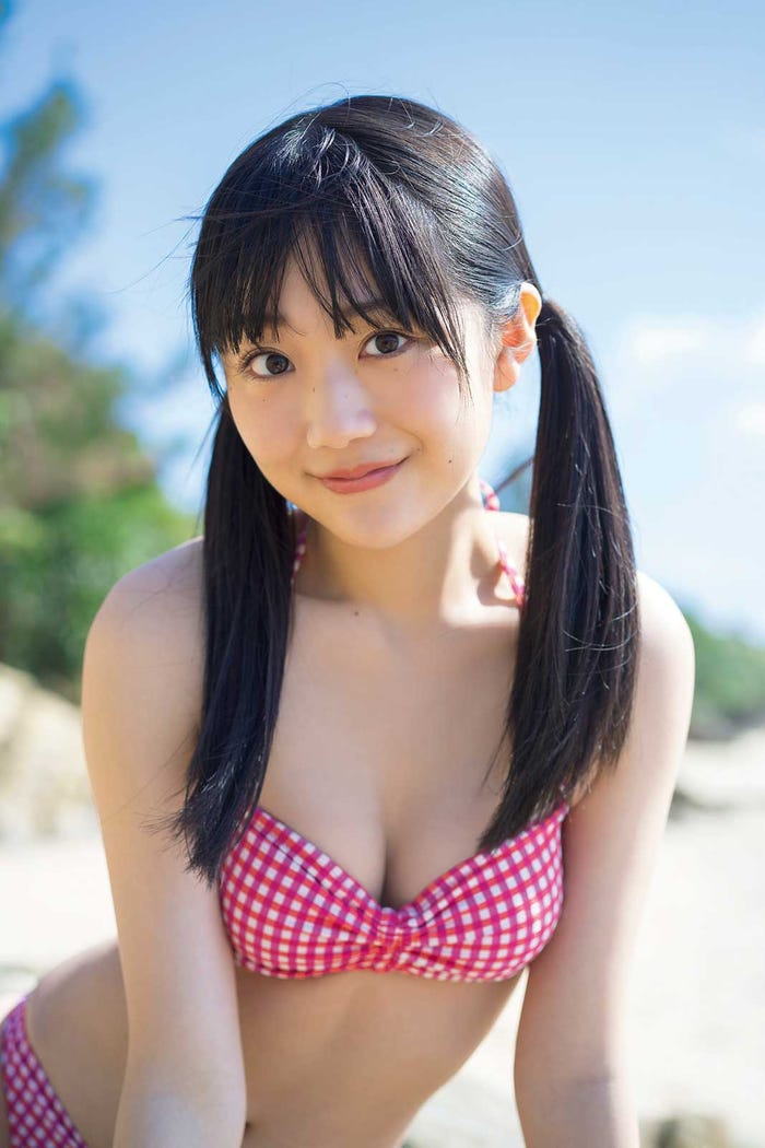 阿部夢梨(C)藤本和典、光文社