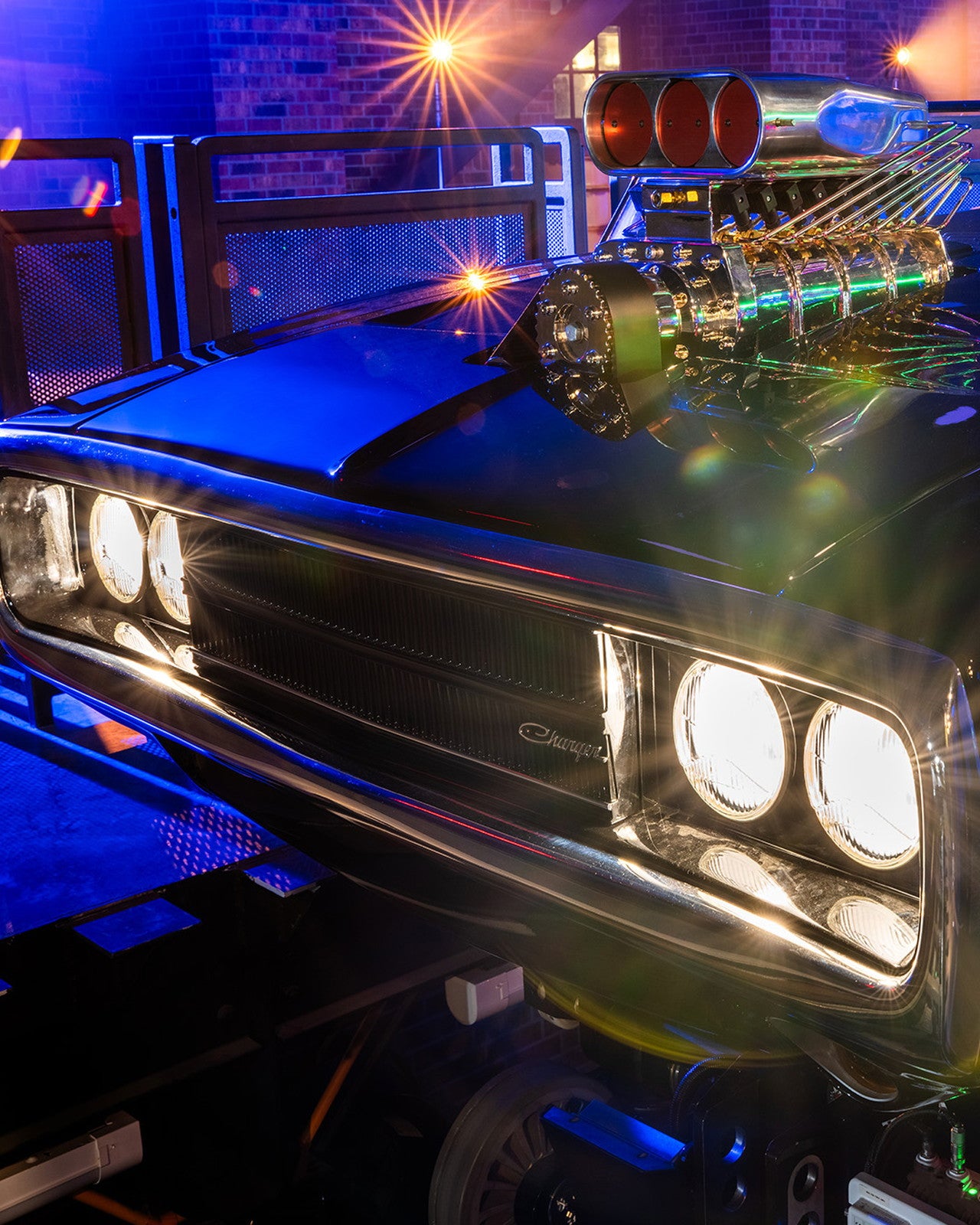 Fast & Furious： Hollywood Drift（提供写真）