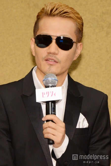 Exile Atsushi 結婚時期を宣言 モデルプレス