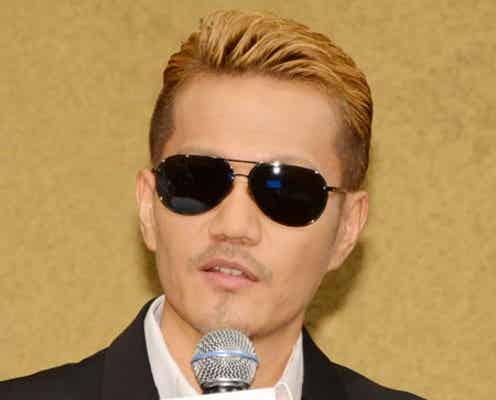 EXILE・ATSUSHI、結婚時期を宣言