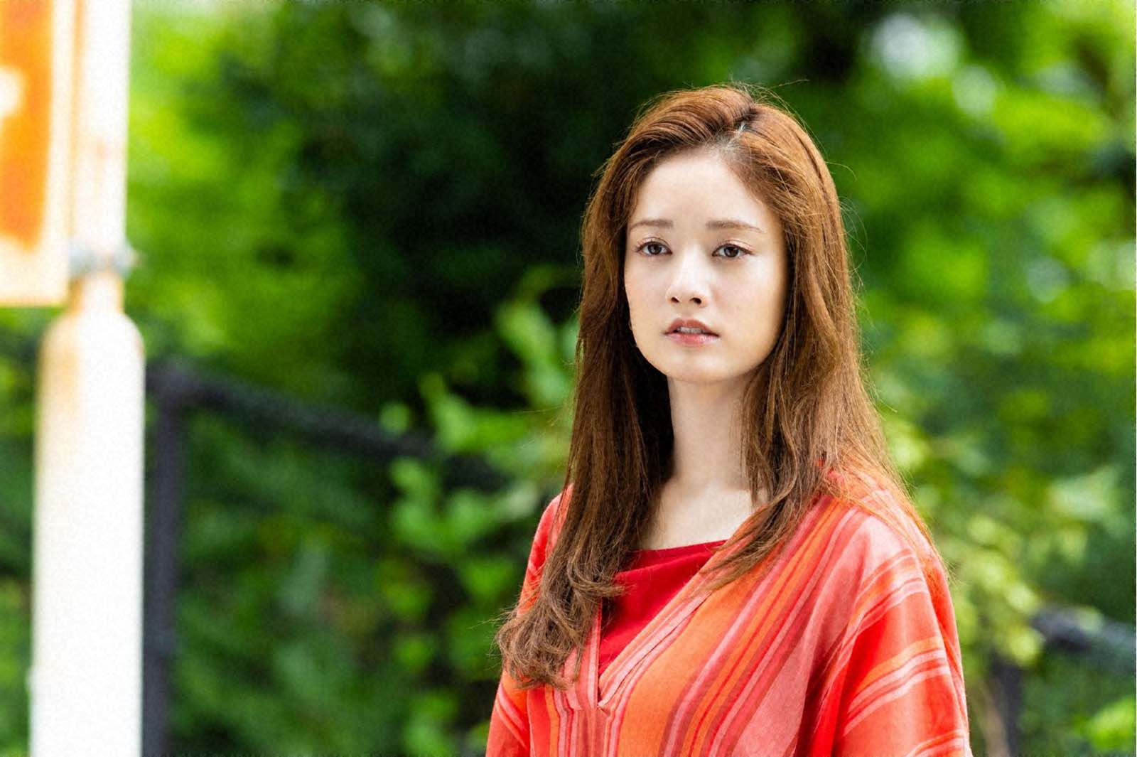 谷まりあ「さらば、佳き日」第7話より（C）「さらば、佳き日」製作委員会