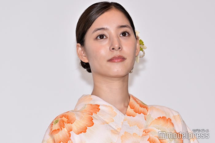 新木優子(C)モデルプレス
