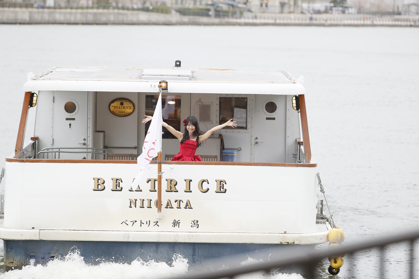 北原里英 （C）AKS