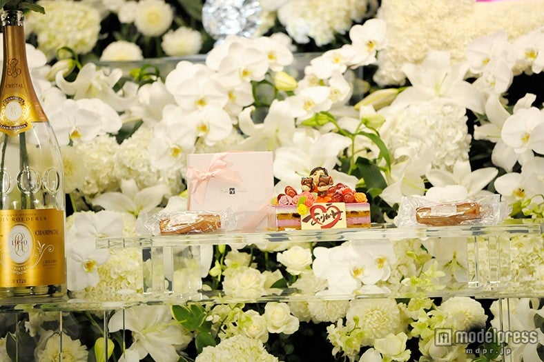 葬儀・告別式の様子