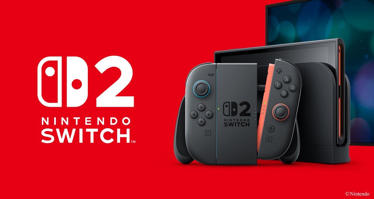 「Nintendo Switch2」（提供写真）