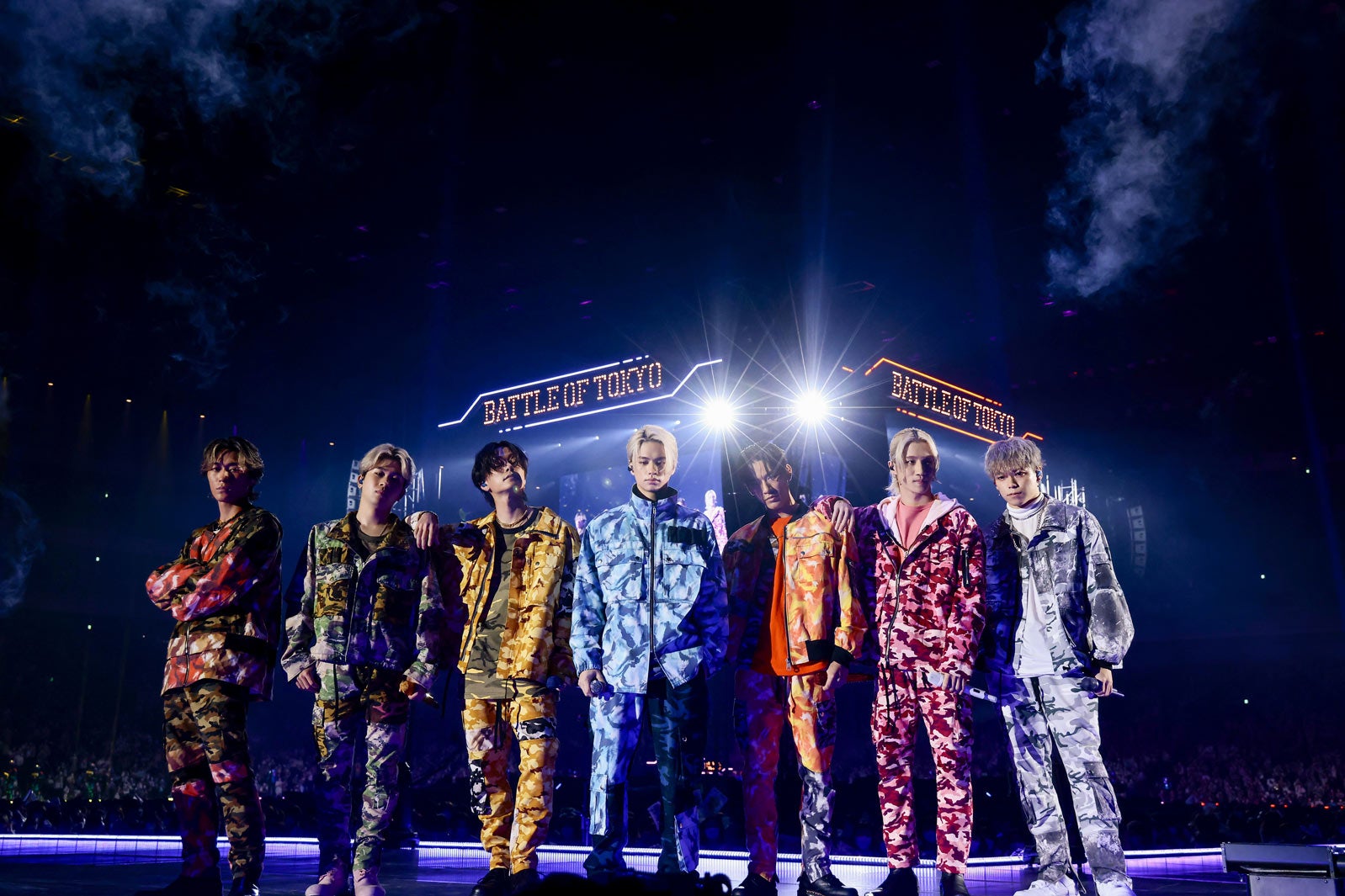 BALLISTIK BOYZ from EXILE TRIBE「BATTLE OF TOKYO TIME 4 Jr.EXILE」より（提供写真）