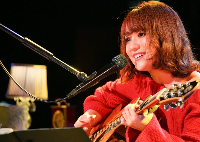 Chay 星野源 恋 など名曲をカバー 大阪で初の試み モデルプレス Chay 星野源 恋 など名曲をカバー 大阪で初の試み モデルプレス