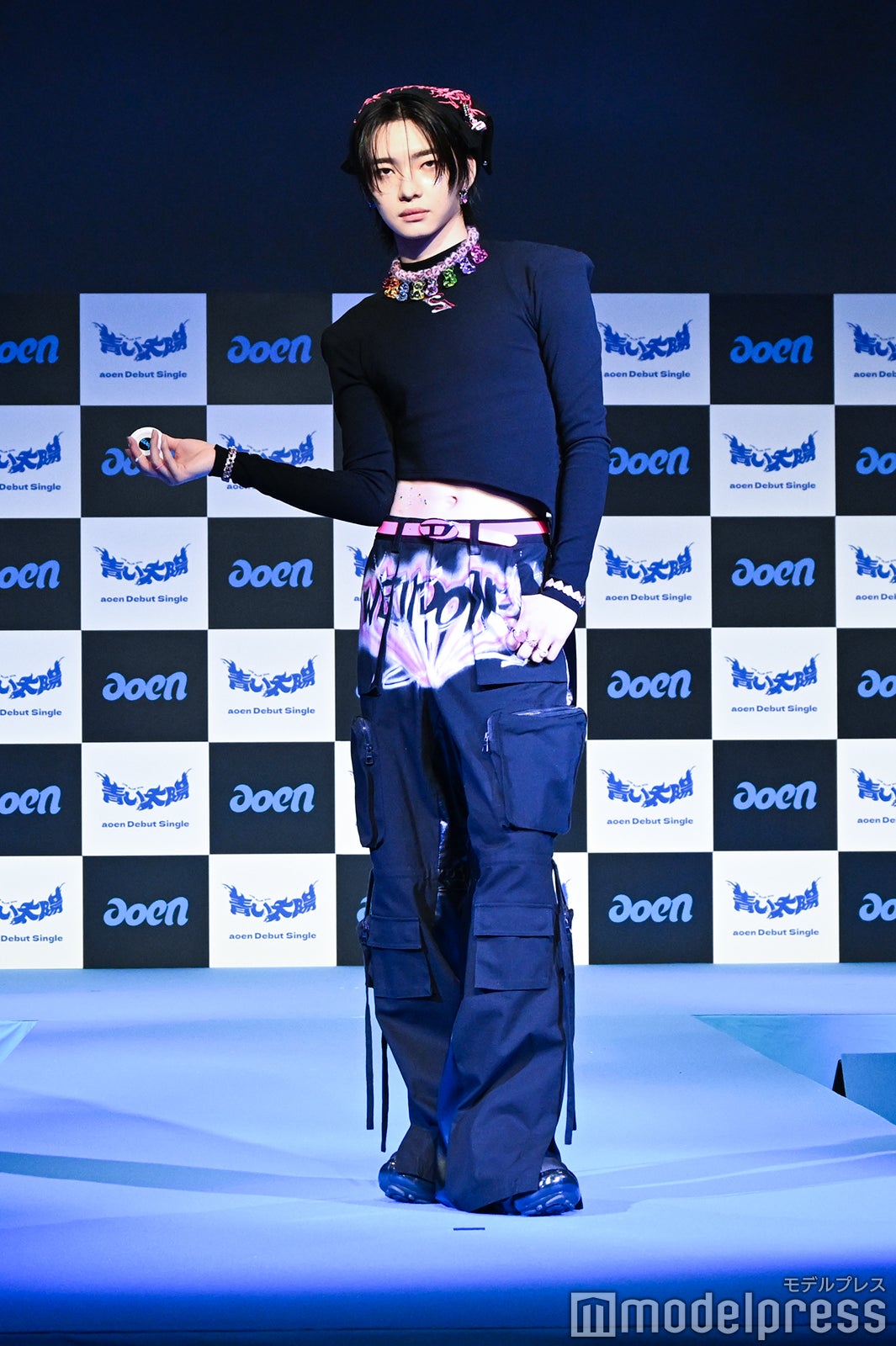 颯太（SOTA）（C）モデルプレス