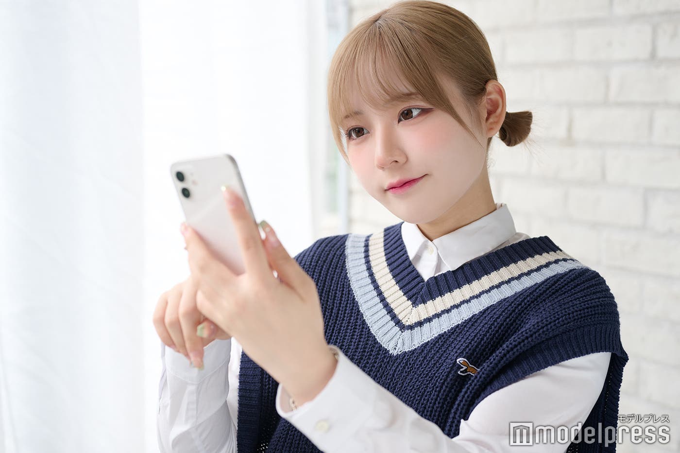 栞麗(しおり)(C)モデルプレス