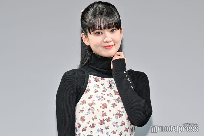 大西亜玖璃(C)モデルプレス